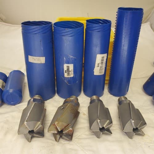 Lot of TMX High Speed Steel Drill Bit LOT-185 - Thumbnail 13