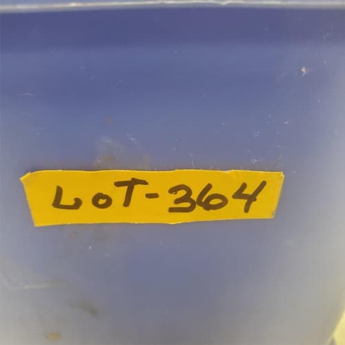 Lot of 4 BluePoint DAR Cuts Right Tin Snips Aviation Sheet Metal Cutters LOT-364 - Thumbnail 3