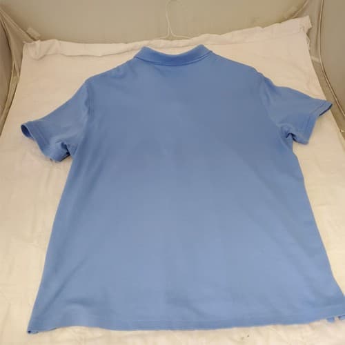 Lot of 4 Mens Wrangler Jeans Co 100% Cotton Long & Short Sleeve Shirt Size L - Thumbnail 20