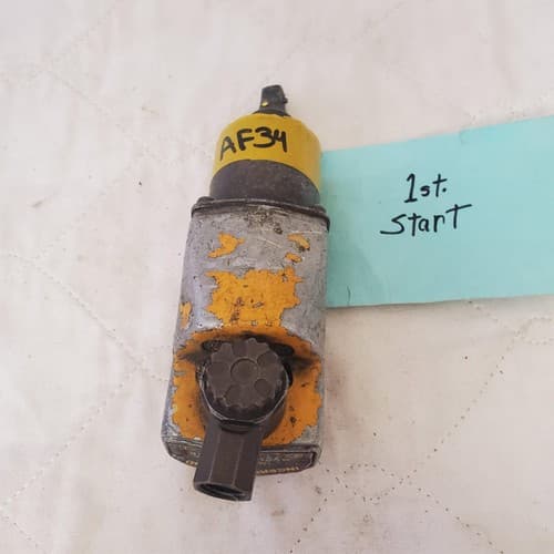 Ingersoll Rand 1702SB 3/8” Drive Impact Tool Air Tool AF34 - Image 1