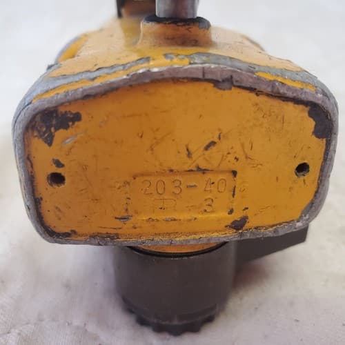Heavy Duty 203-40 3/8” Drive Impact Tool Air Tool AF39 - Thumbnail 5