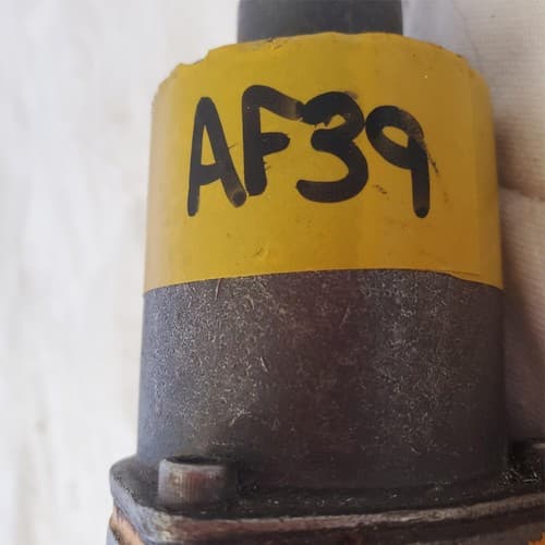 Heavy Duty 203-40 3/8” Drive Impact Tool Air Tool AF39 - Thumbnail 2