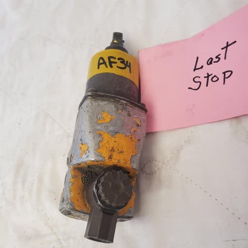 Ingersoll Rand 1702SB 3/8” Drive Impact Tool Air Tool AF34 - Thumbnail 7