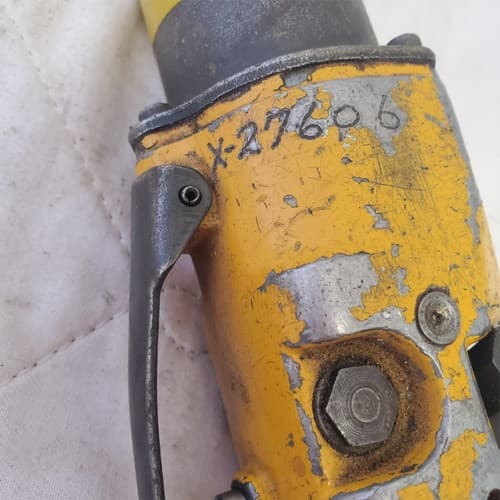 Heavy Duty 203-40 3/8” Drive Impact Tool Air Tool AF39 - Thumbnail 3