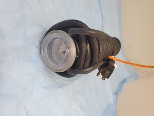 General Manufacturing Stubby II 13 Watt Fluorescent Light - Image 1