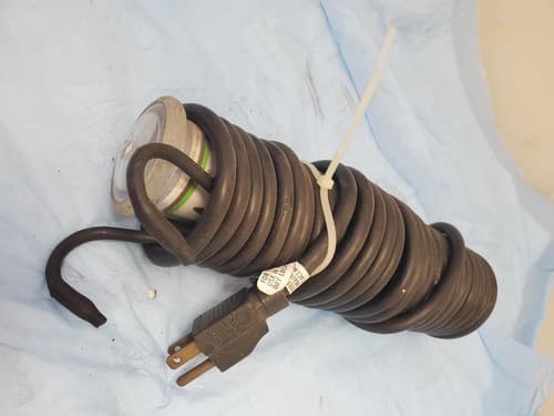 Vintage Stubby II 13 Watt Fluorescent Light - Thumbnail 3