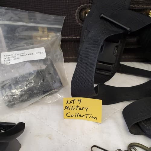 Lot of Various Military Items Collectibles LOT - 4 - Thumbnail 2