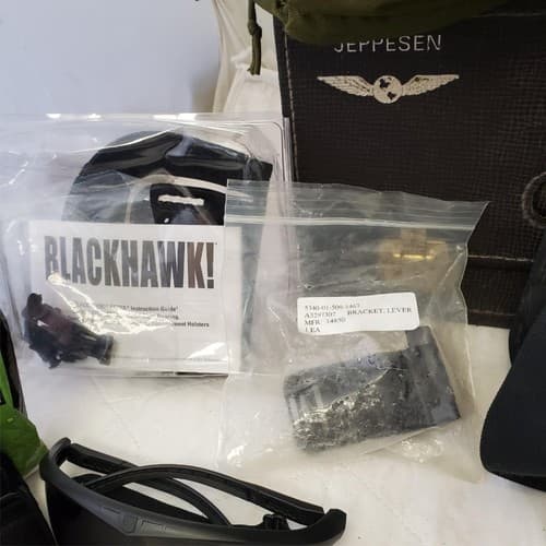 Lot of Various Military Items Collectibles LOT - 4 - Thumbnail 4