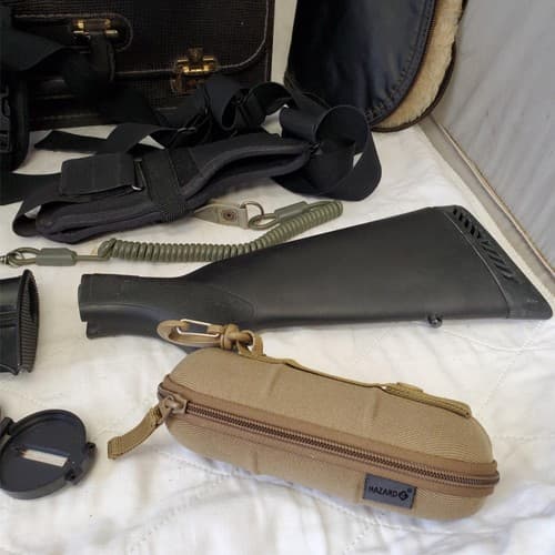 Lot of Various Military Items Collectibles LOT - 4 - Thumbnail 7