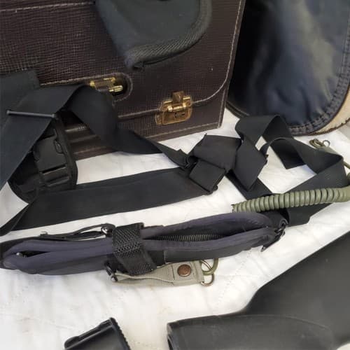 Lot of Various Military Items Collectibles LOT - 4 - Thumbnail 11