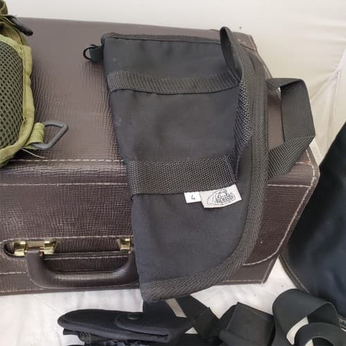 Lot of Various Military Items Collectibles LOT - 4 - Thumbnail 14