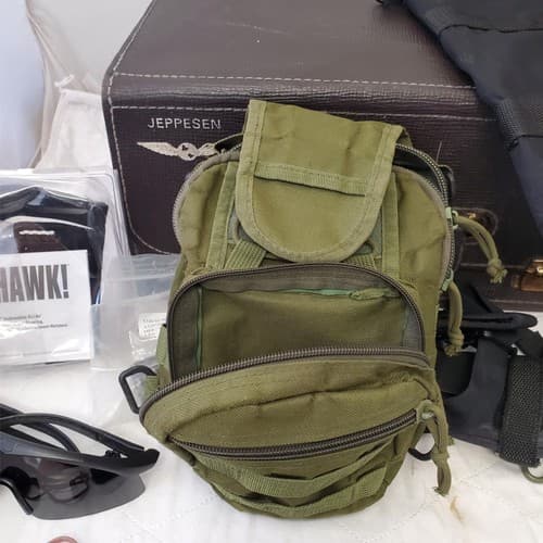 Lot of Various Military Items Collectibles LOT - 4 - Thumbnail 16