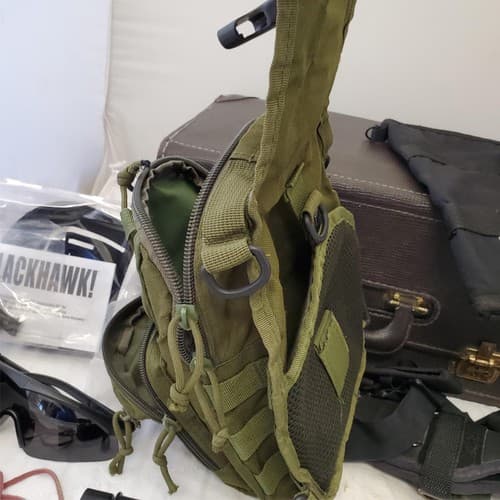 Lot of Various Military Items Collectibles LOT - 4 - Thumbnail 18