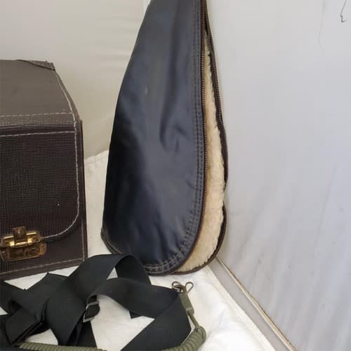 Lot of Various Military Items Collectibles LOT - 4 - Thumbnail 21