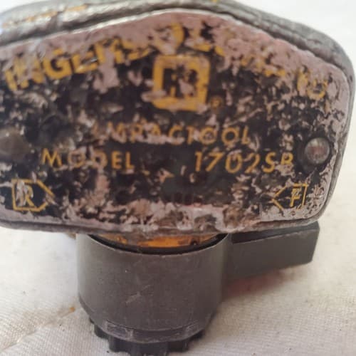 Ingersoll Rand 1702SB 3/8” Drive Impact Tool Air Tool AF37 - Thumbnail 4