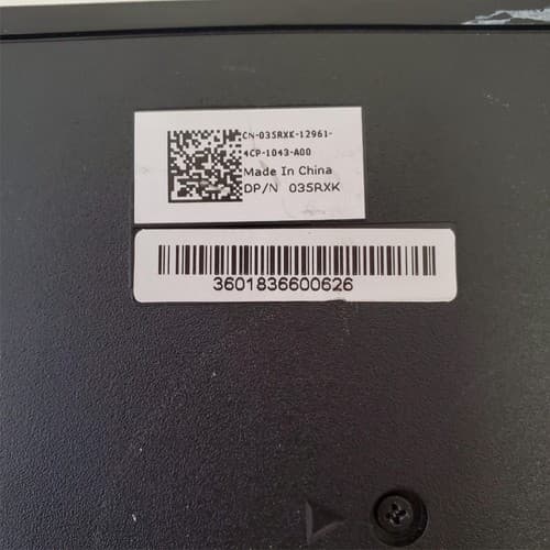 Dell PR02X Docking Station E-Port Plus II USB 3.0 PRO2X Dock Station #3 - Thumbnail 5