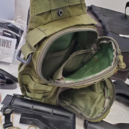 Lot of Various Military Items Collectibles LOT - 4 - Thumbnail 17