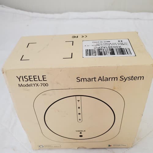 Yiseele Smart Alarm System Model YX-700 - Thumbnail 4