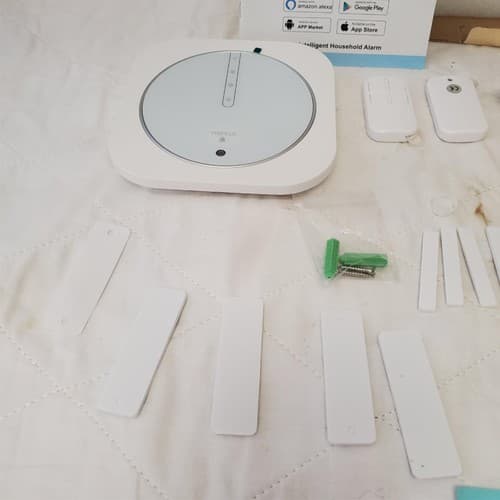 Yiseele Smart Alarm System Model YX-700 - Thumbnail 8