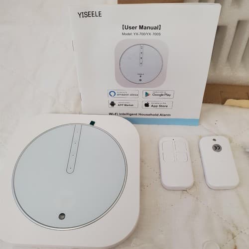 Yiseele Smart Alarm System Model YX-700 - Thumbnail 11