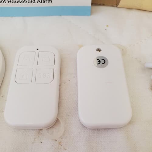 Yiseele Smart Alarm System Model YX-700 - Thumbnail 15