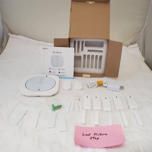 Yiseele Smart Alarm System Model YX-700 - Thumbnail 19