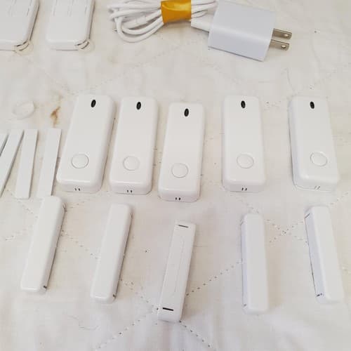 Yiseele Smart Alarm System Model YX-700 - Thumbnail 18