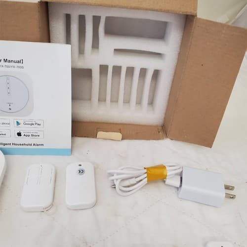 Yiseele Smart Alarm System Model YX-700 - Thumbnail 10