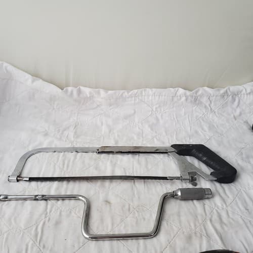 Lot of Ratchet Socket Extension, Files, Screw Drivers & Other Tools LOT 656 - Thumbnail 5