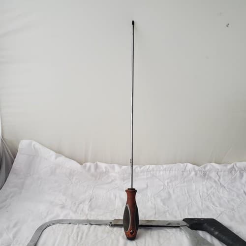 Lot of Ratchet Socket Extension, Files, Screw Drivers & Other Tools LOT 656 - Thumbnail 8