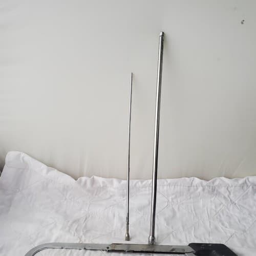 Lot of Ratchet Socket Extension, Files, Screw Drivers & Other Tools LOT 656 - Thumbnail 12