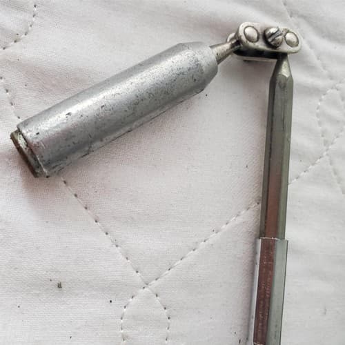 Lot of Ratchet Socket Extension, Files, Screw Drivers & Other Tools LOT 656 - Thumbnail 10