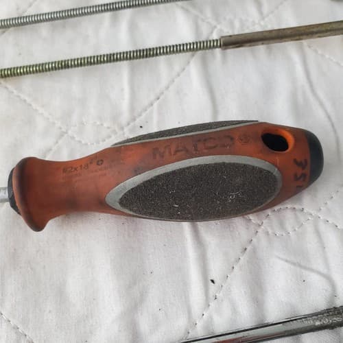 Lot of Ratchet Socket Extension, Files, Screw Drivers & Other Tools LOT 656 - Thumbnail 14