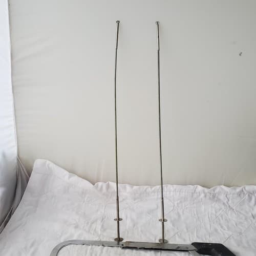 Lot of Ratchet Socket Extension, Files, Screw Drivers & Other Tools LOT 656 - Thumbnail 21