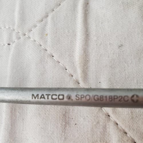 Lot of Ratchet Socket Extension, Files, Screw Drivers & Other Tools LOT 656 - Thumbnail 16