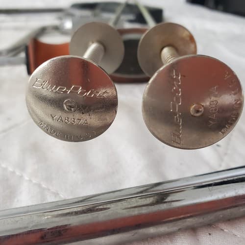 Lot of Ratchet Socket Extension, Files, Screw Drivers & Other Tools LOT 656 - Thumbnail 22