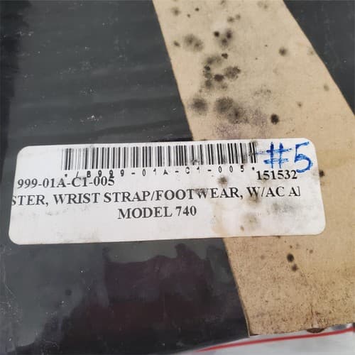 3M 740 Wrist Strap and Shoe Tester - 151532 - Thumbnail 2