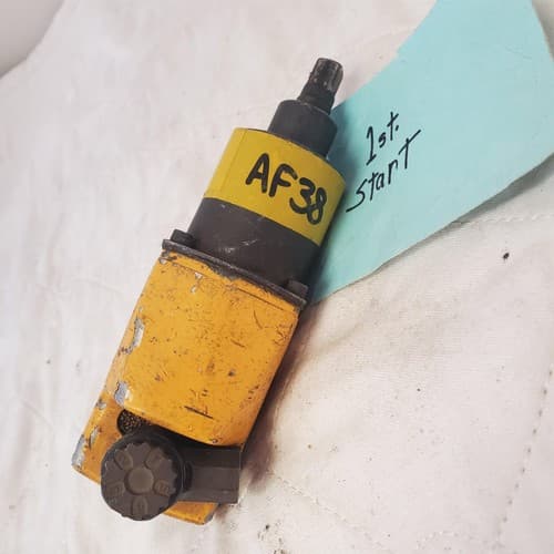 Ingersoll Rand 1702SB 38” Drive Impact Tool Air Tool AF38 - Image 1