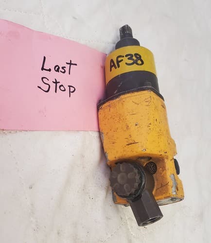 Ingersoll Rand 1702SB 38” Drive Impact Tool Air Tool AF38 - Thumbnail 6