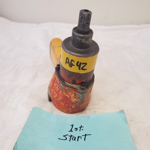 Ingersoll Rand Pneumatic Heavy Duty Air Impact Wrench Air Tool AF42 - Image 1