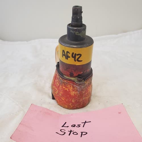 Ingersoll Rand Pneumatic Heavy Duty Air Impact Wrench Air Tool AF42 - Thumbnail 5