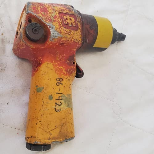 Ingersoll Rand Pneumatic Heavy Duty Air Impact Wrench Air Tool AF42 - Thumbnail 3