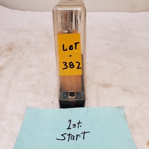 Vintage Xcelite Allen Hex Key Socket Driver Set Hand Tools LOT 382 - Image 1