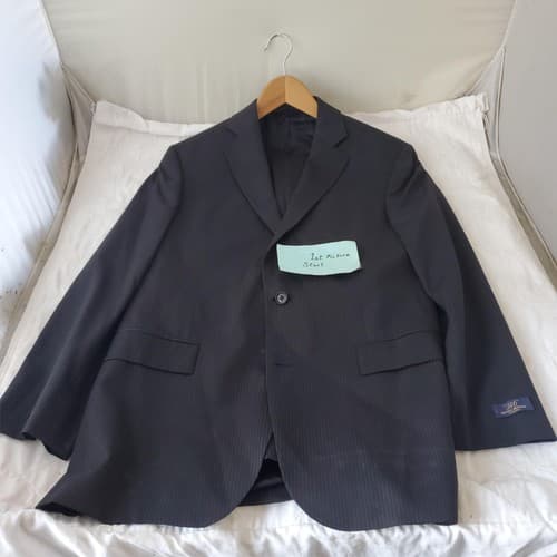 Brooks Brothers 346 Madison Fit Blazer Set Size W34L31 - Image 1