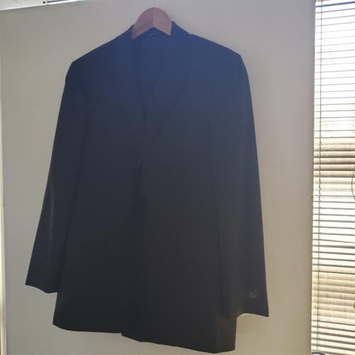 Brooks Brothers 346 Madison Fit Blazer Set Size W34L31 - Thumbnail 6