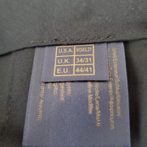 Brooks Brothers 346 Madison Fit Blazer Set Size W34L31 - Thumbnail 13