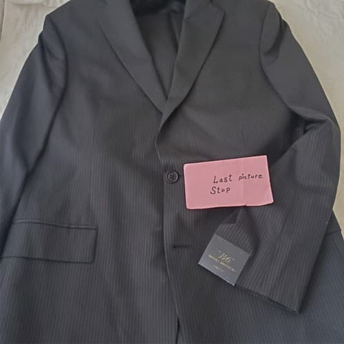 Brooks Brothers 346 Madison Fit Blazer Set Size W34L31 - Thumbnail 14