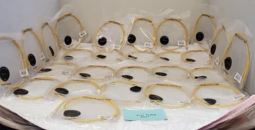 Lot of 26 CAT 5e Patch Cable, 4 Pair UTP - 24 AWG - Image 1