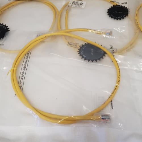 Lot of 26 CAT 5e Patch Cable, 4 Pair UTP - 24 AWG - Thumbnail 10