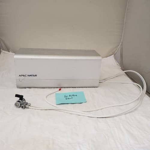 APEC Water Systems RO-CTOP-PHc Alkaline Mineral Portable Osmosis Water Filter - Image 1